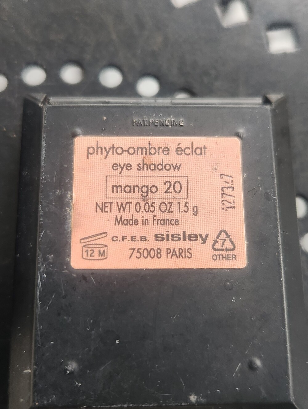 SISLEY-PARIS EYESHADOW 2 - Picture 8 of 8